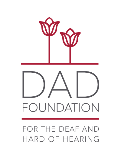 DAD Foundation Logo